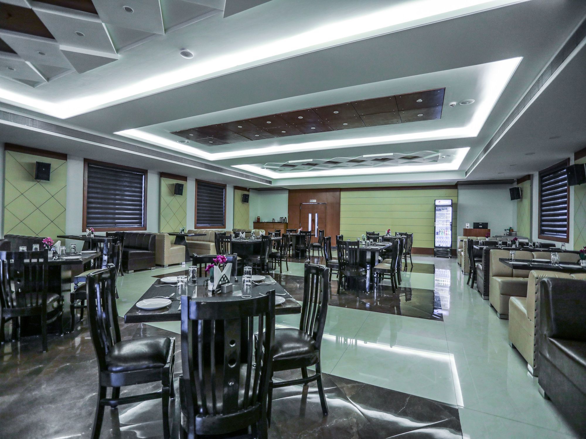Fabhotel La Pearl Бхопал Экстерьер фото