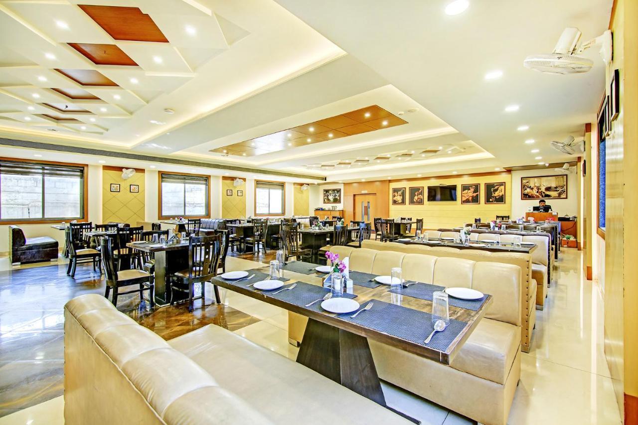 Fabhotel La Pearl Бхопал Экстерьер фото