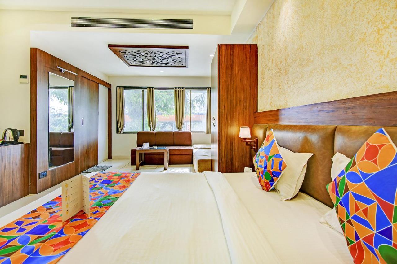 Fabhotel La Pearl Бхопал Экстерьер фото