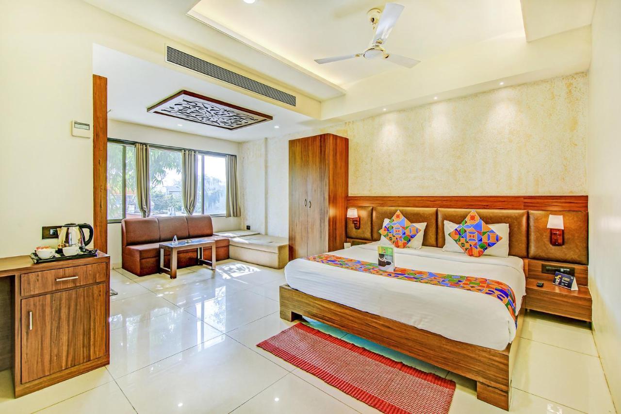 Fabhotel La Pearl Бхопал Экстерьер фото