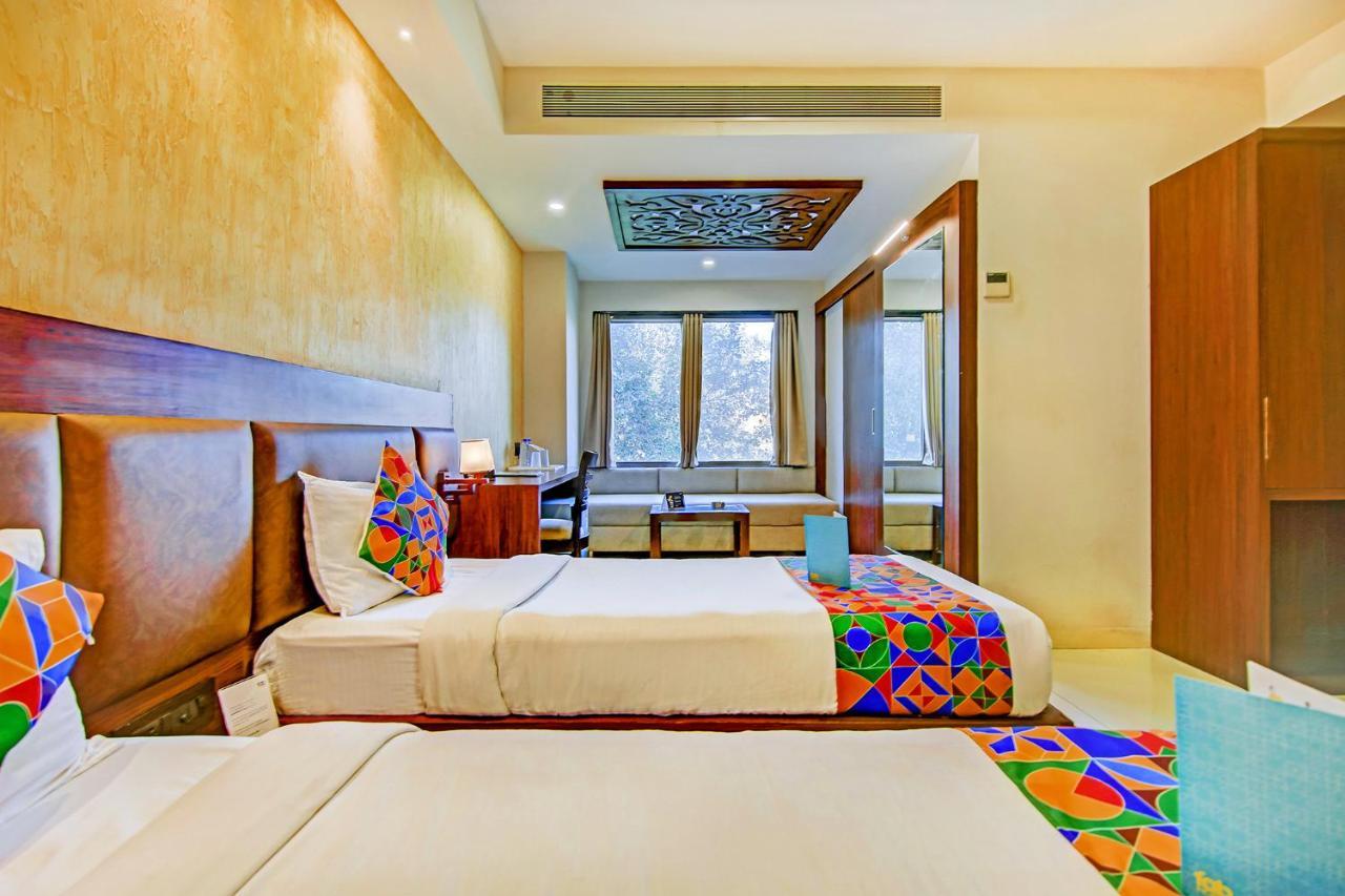 Fabhotel La Pearl Бхопал Экстерьер фото