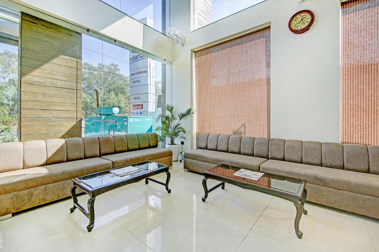 Fabhotel La Pearl Бхопал Экстерьер фото