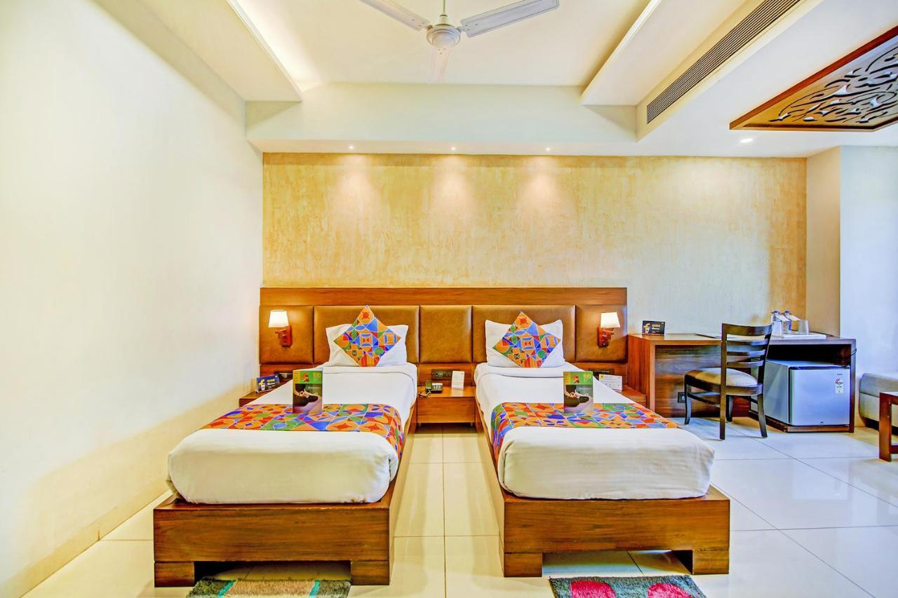 Fabhotel La Pearl Бхопал Экстерьер фото
