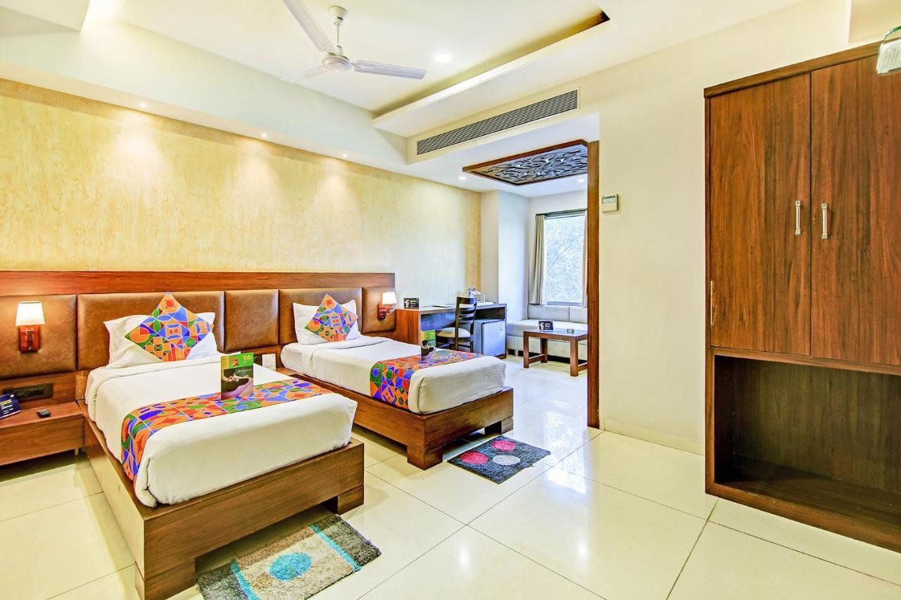 Fabhotel La Pearl Бхопал Экстерьер фото