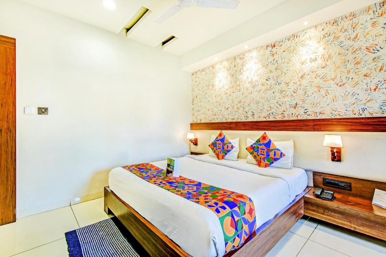 Fabhotel La Pearl Бхопал Экстерьер фото