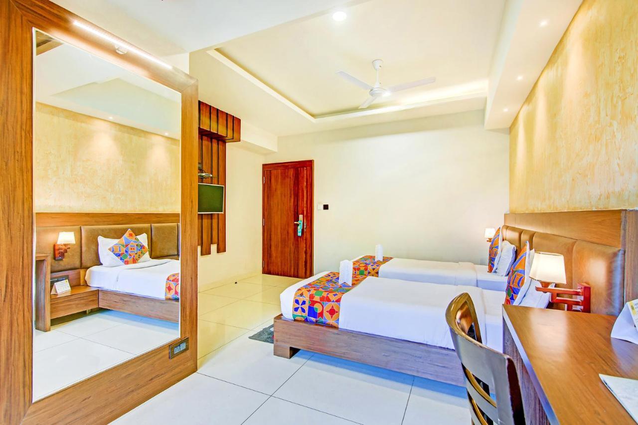Fabhotel La Pearl Бхопал Экстерьер фото